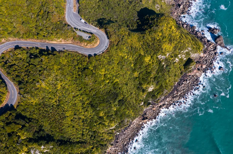 西海岸 West Coast