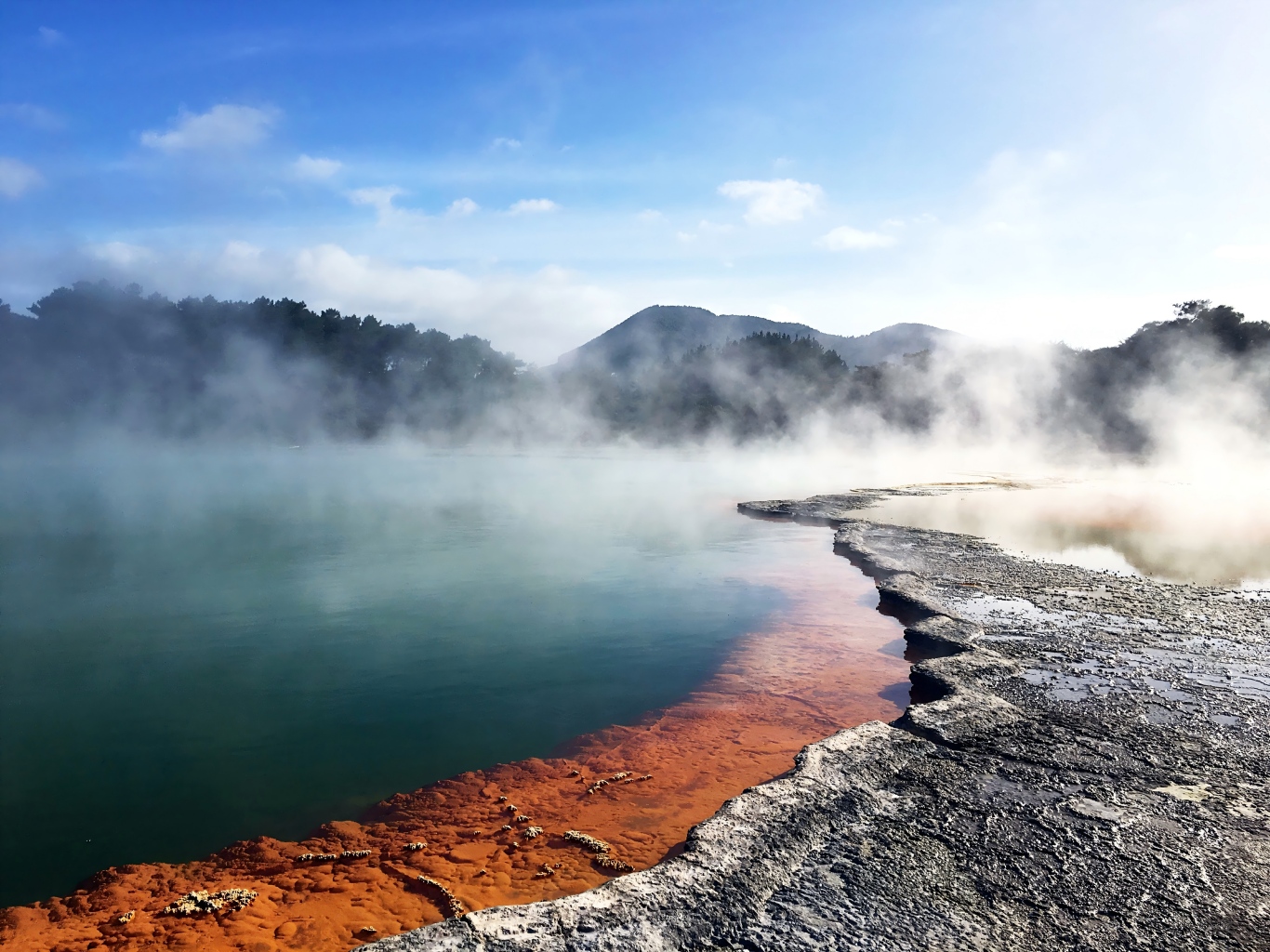 罗托鲁阿 Rotorua